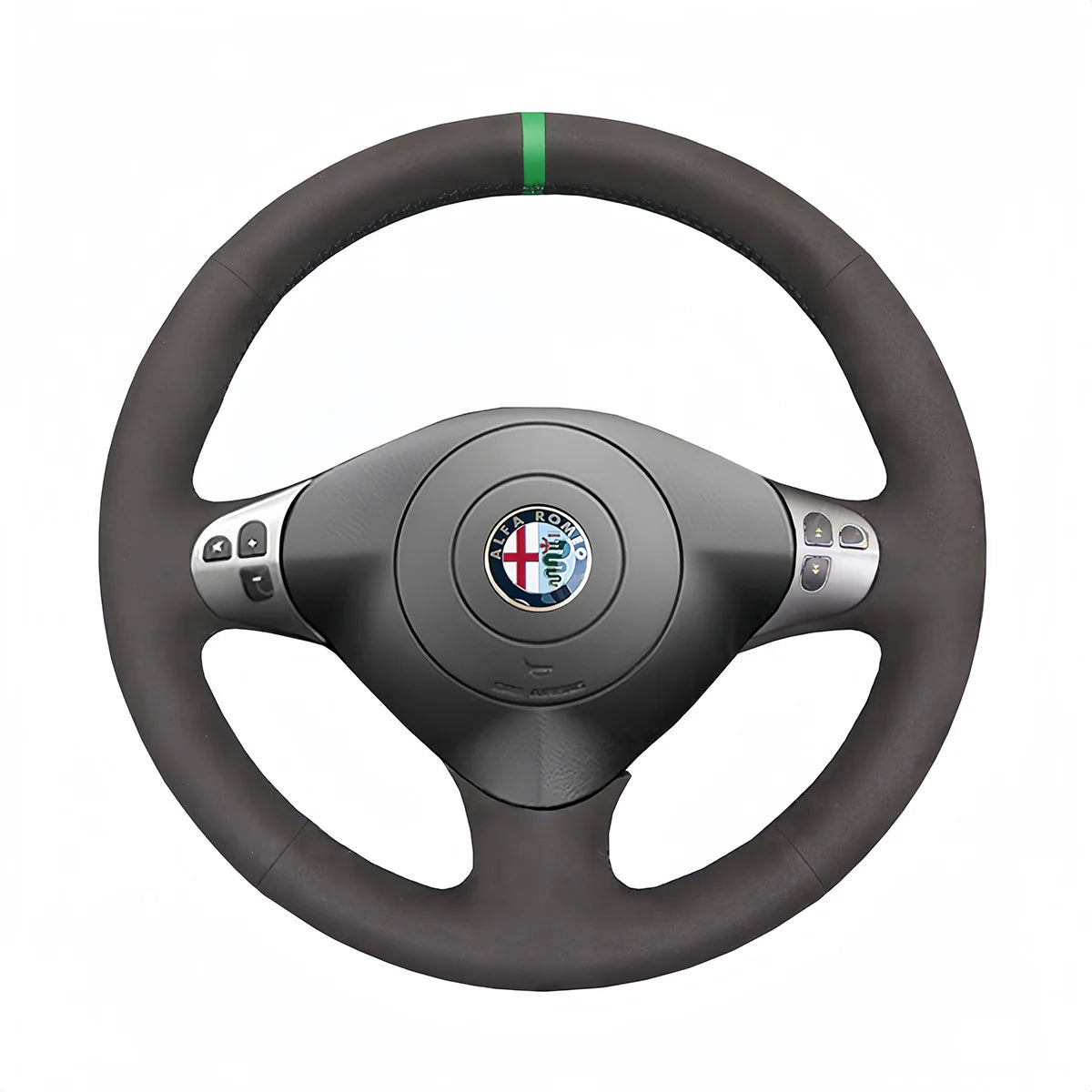 Steering Wheel Cover for Alfa Romeo 147 156 Crosswagon 2000-2010