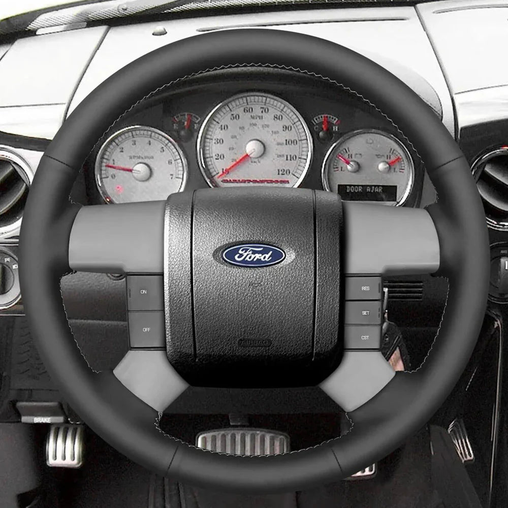 Steering Wheel Cover for Ford F150 F250 F350 2004-2008