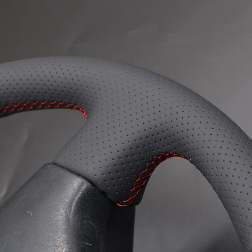 Steering Wheel Cover for Toyota Land Cruiser Prado 1996-2002