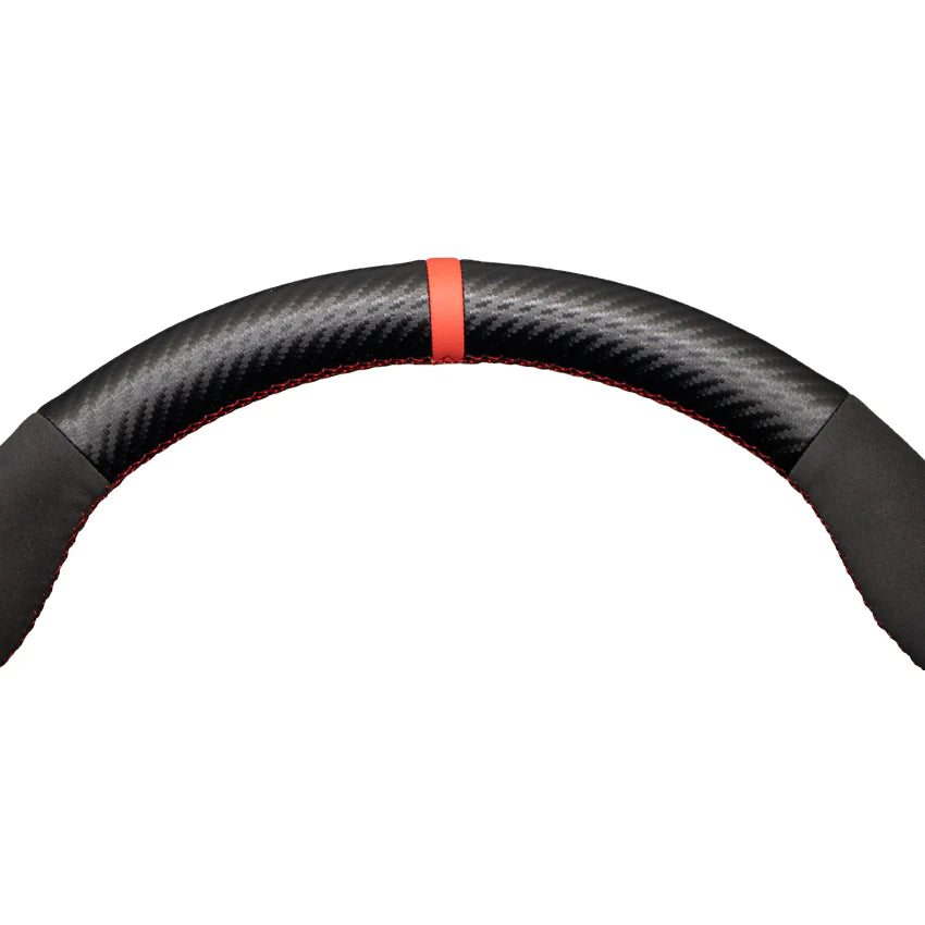 Steering Wheel Cover for Mercedes-Benz C-Class W203 Kompressor 2001-2004