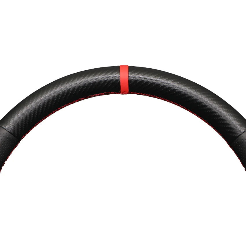 Steering Wheel Cover for Mercedes-Benz W639 Viano Vito Valente 2010-2015