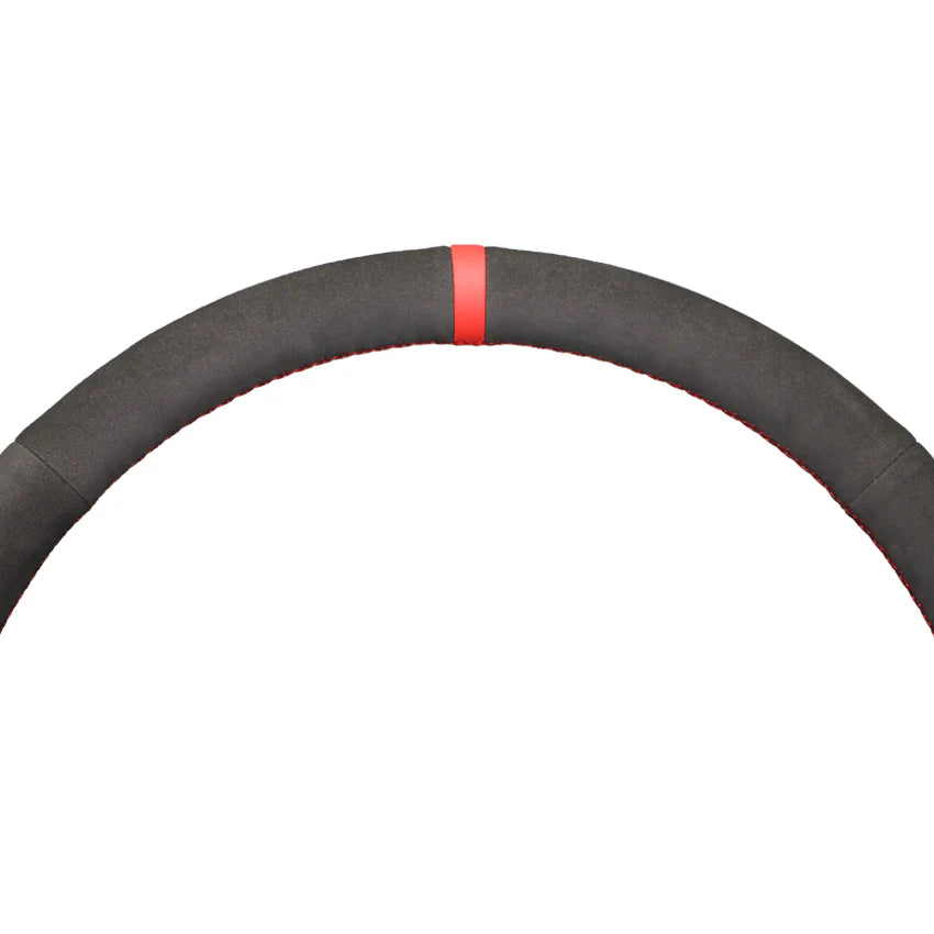 Steering Wheel Cover for Honda Civic Jazz Fit City 2001-2008