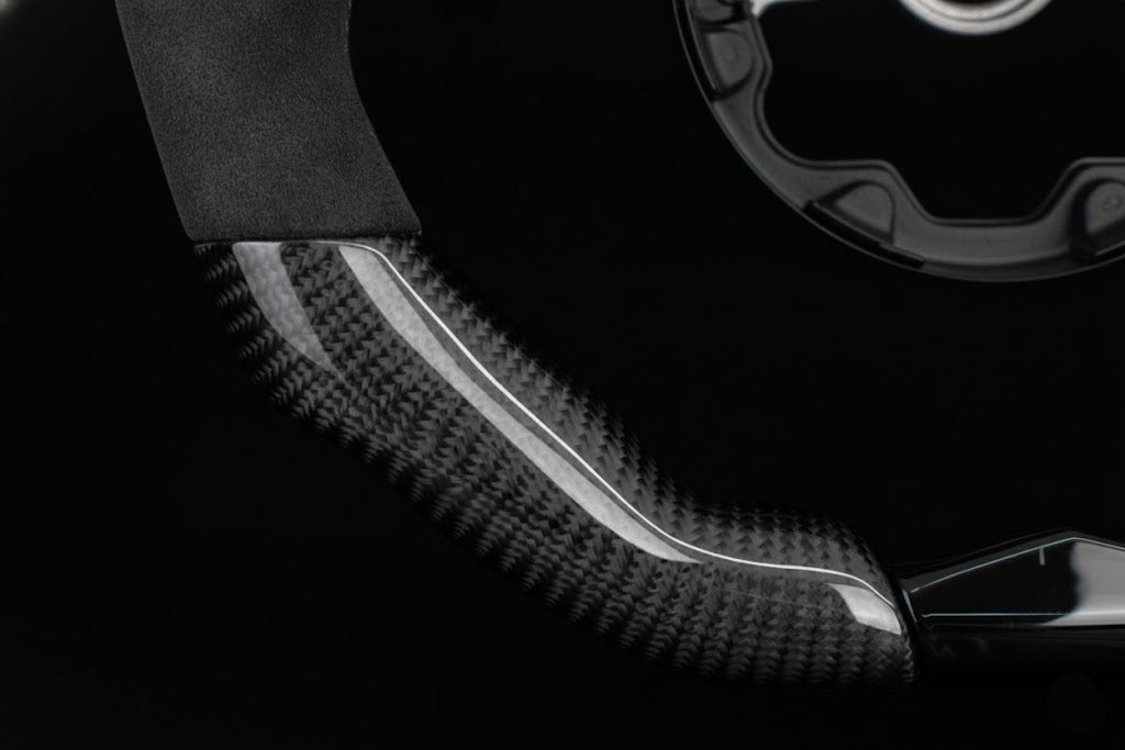 Custom Steering Wheel For Lamborghini Aventador