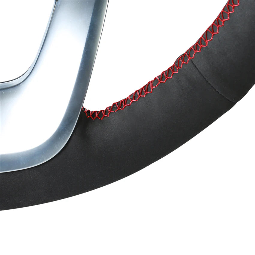 Steering Wheel Cover for Hyundai Veloster i30 Elantra 2017-2023