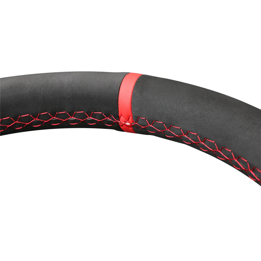 Steering Wheel Cover for Audi A4 A6 A8 A8 L Allroad S4 1998-2006