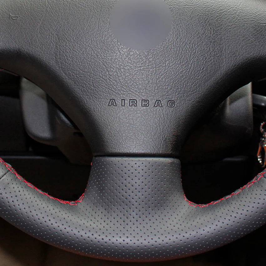 Steering Wheel Cover for Peugeot 206 207 2007-2009 / Citroen C2