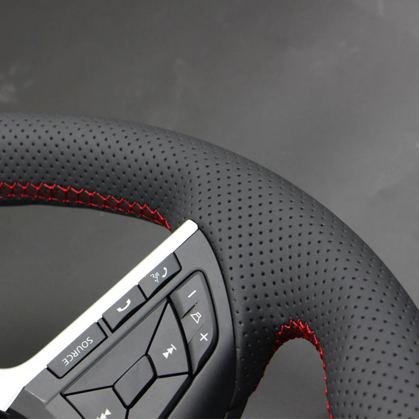 Steering Wheel Cover for Nissan Navara 2021-2024