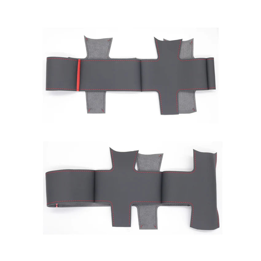 Steering Wheel Cover for Toyota Land Cruiser 80 Series 1990-1997