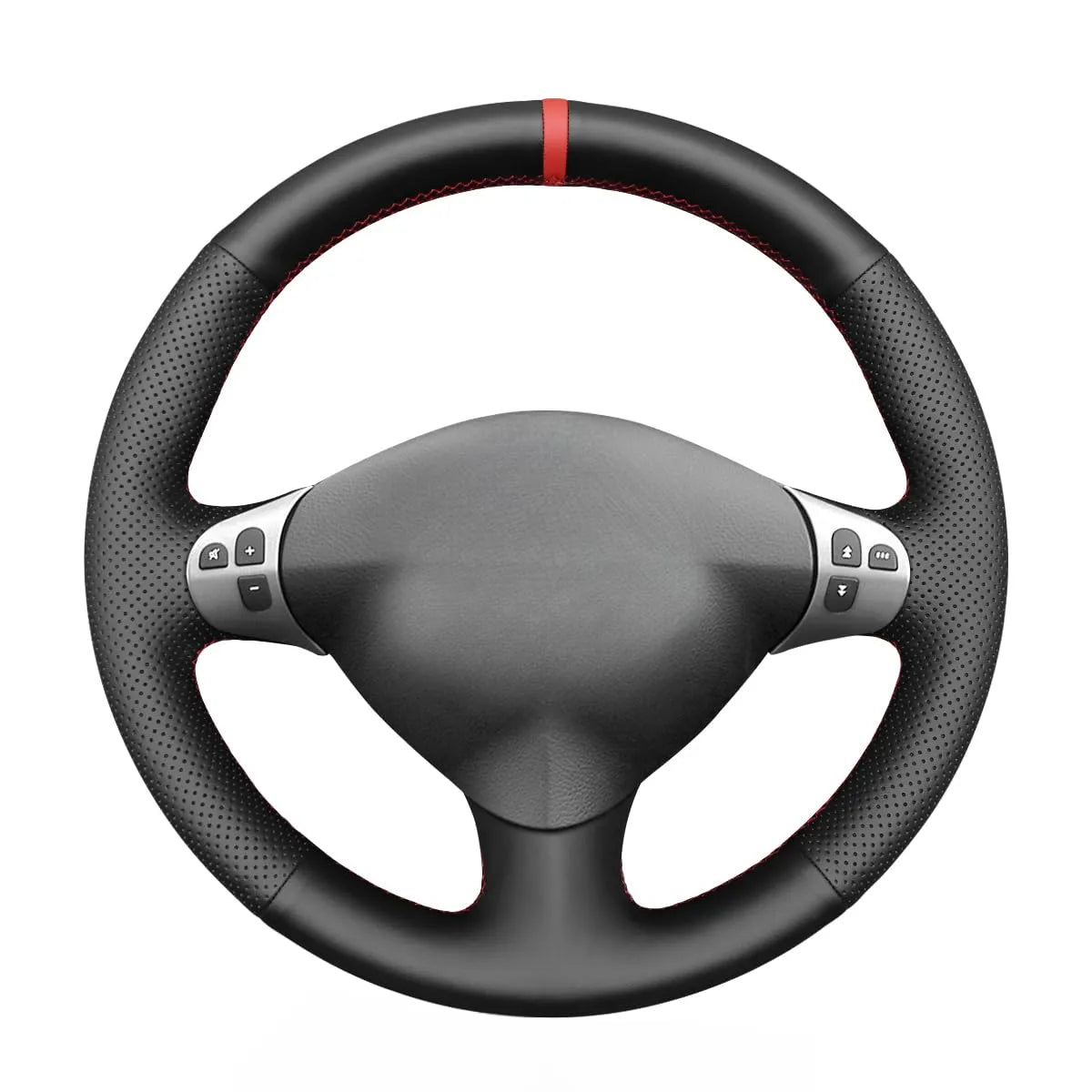 Steering Wheel Cover for Alfa Romeo 147 156 Crosswagon 2000-2010