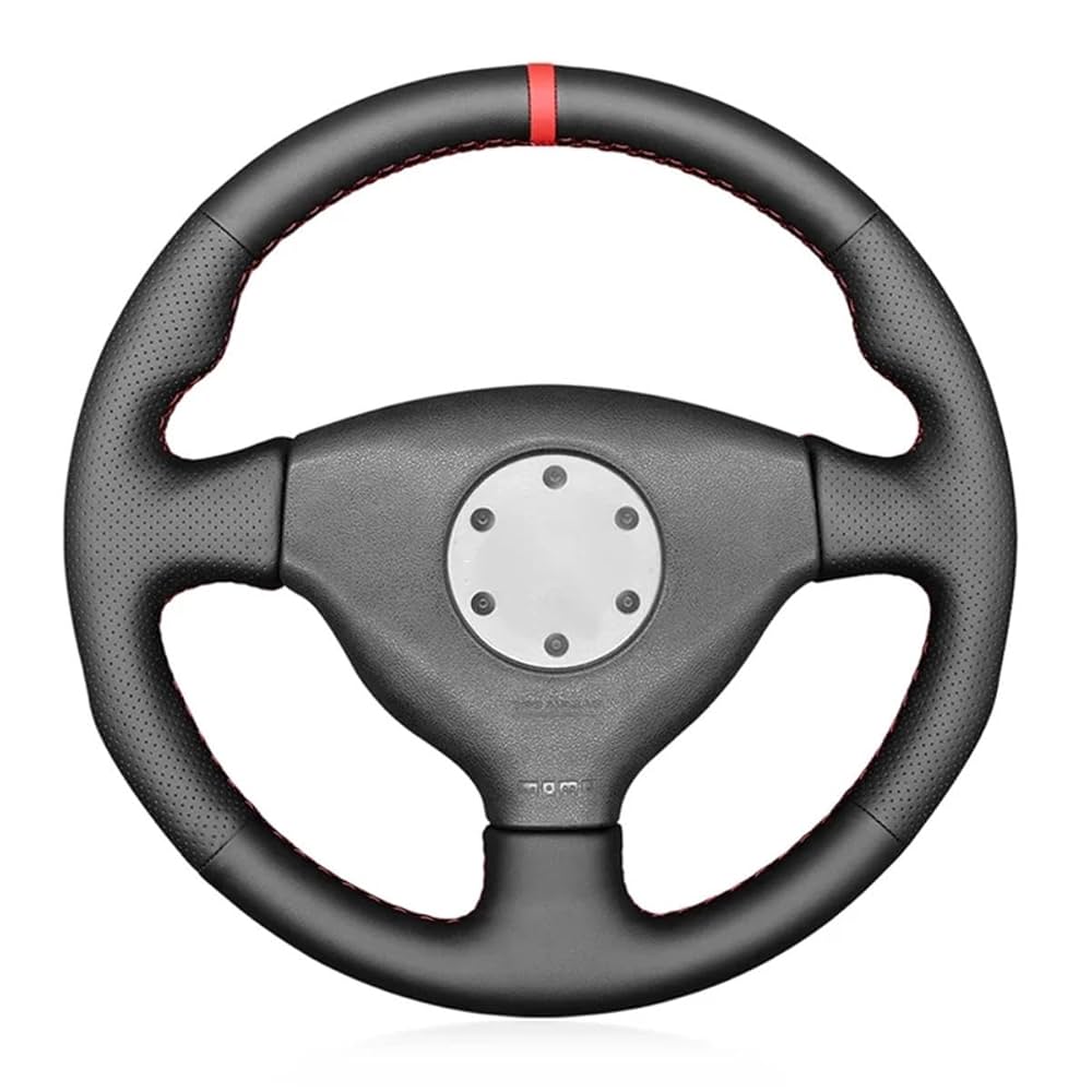 Steering Wheel Cover for Mitsubishi Lancer Evolution EVO 6 VI 5 V 4 IV 1996-2000