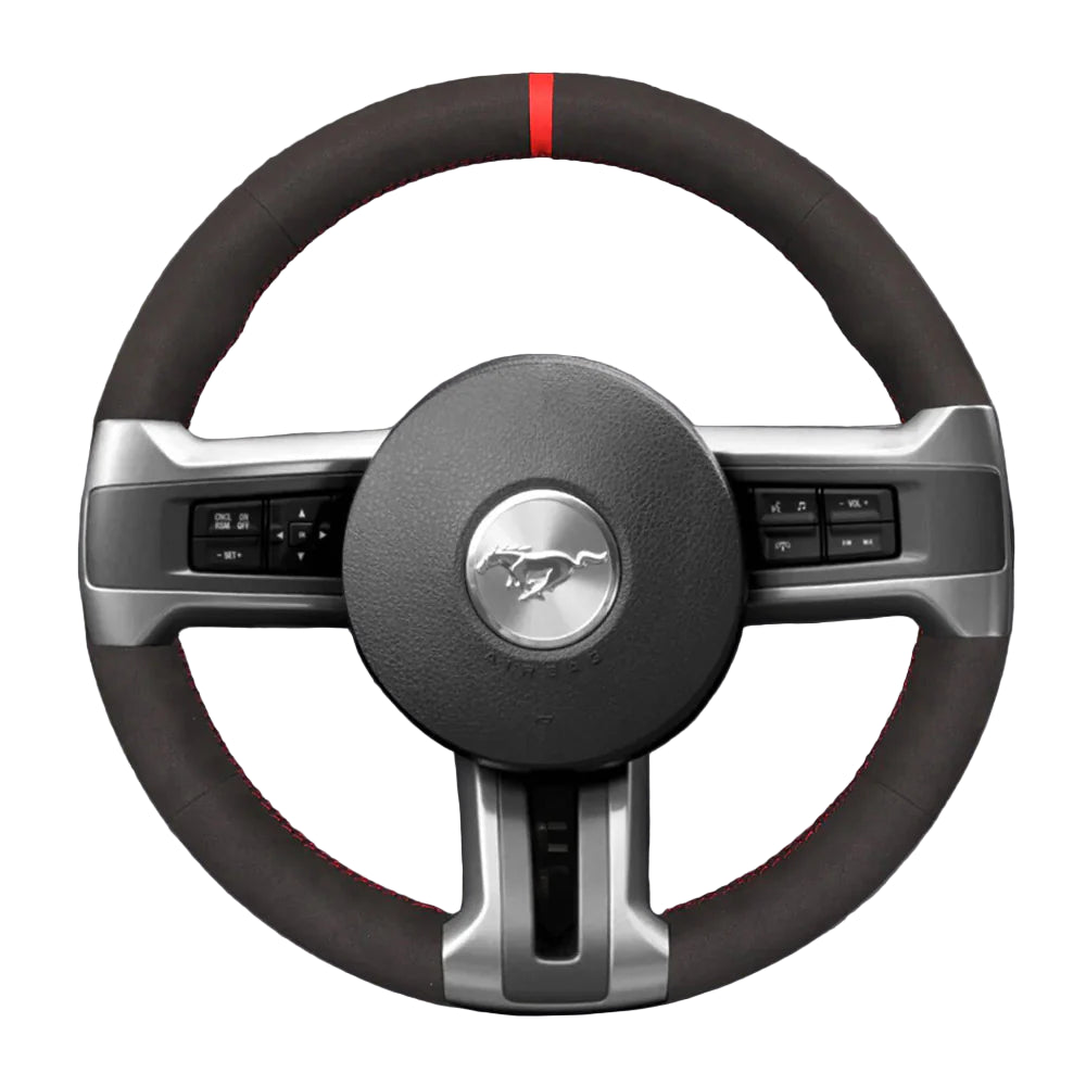 Steering Wheel Cover for Ford Mustang 2009-2014