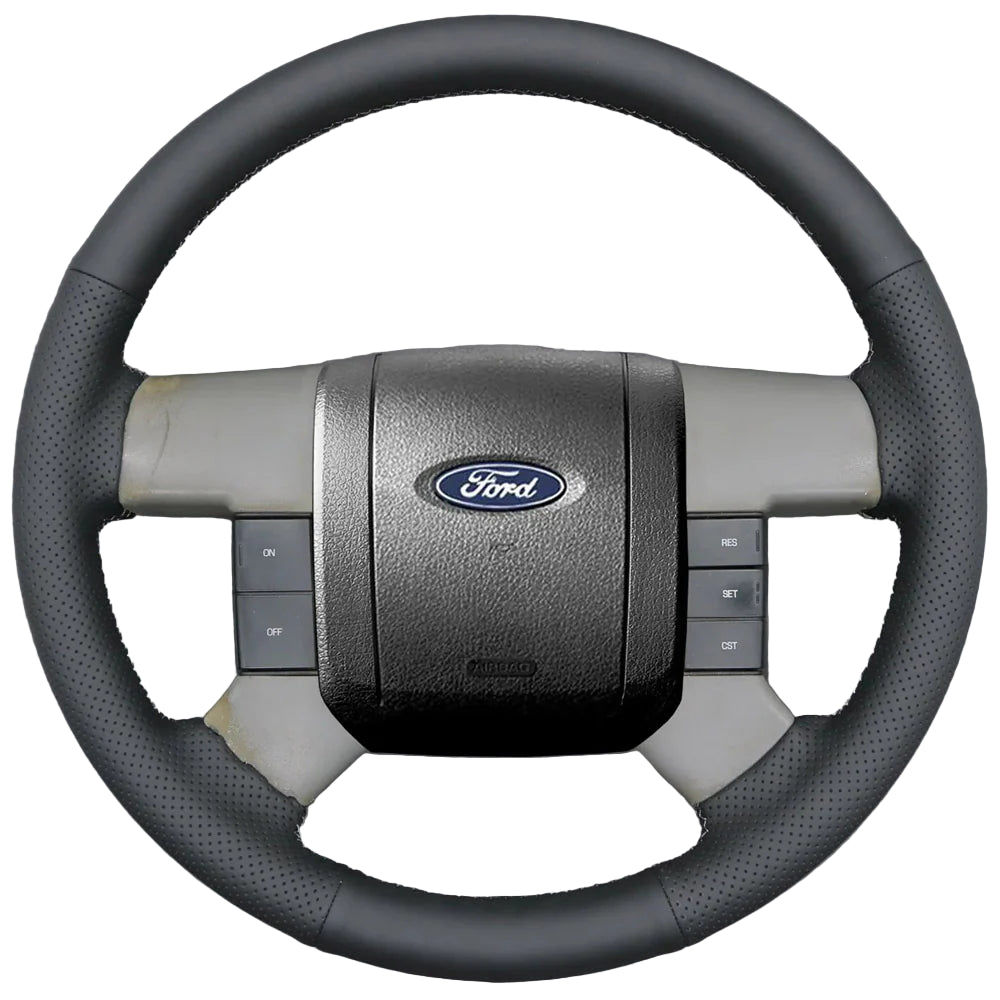 Steering Wheel Cover for Ford F150 F250 F350 2004-2008