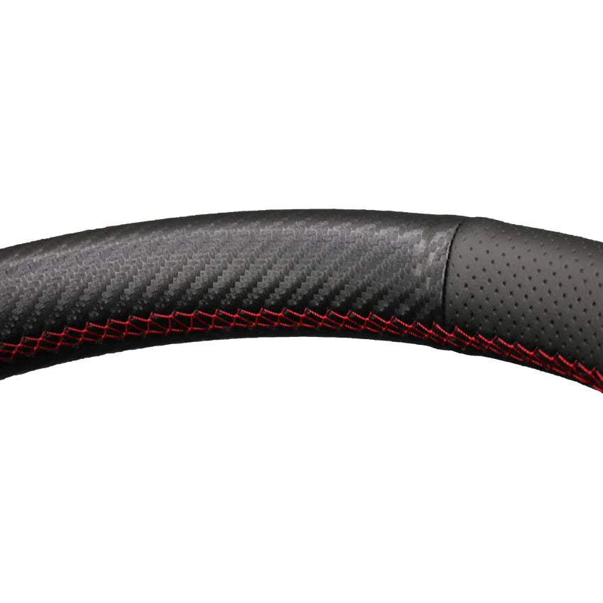 Steering Wheel Cover for Mercedes-Benz W639 Viano Vito Valente 2010-2015