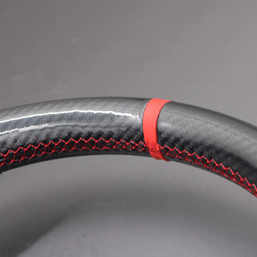Steering Wheel Cover for Toyota Sienta 2015-2024