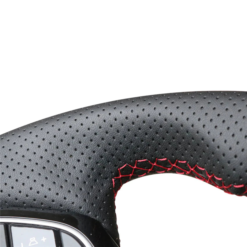 Steering Wheel Cover for Kia K5 Optima Proceed Pro Cee'd Ceed Forte Cerato 2018-2022