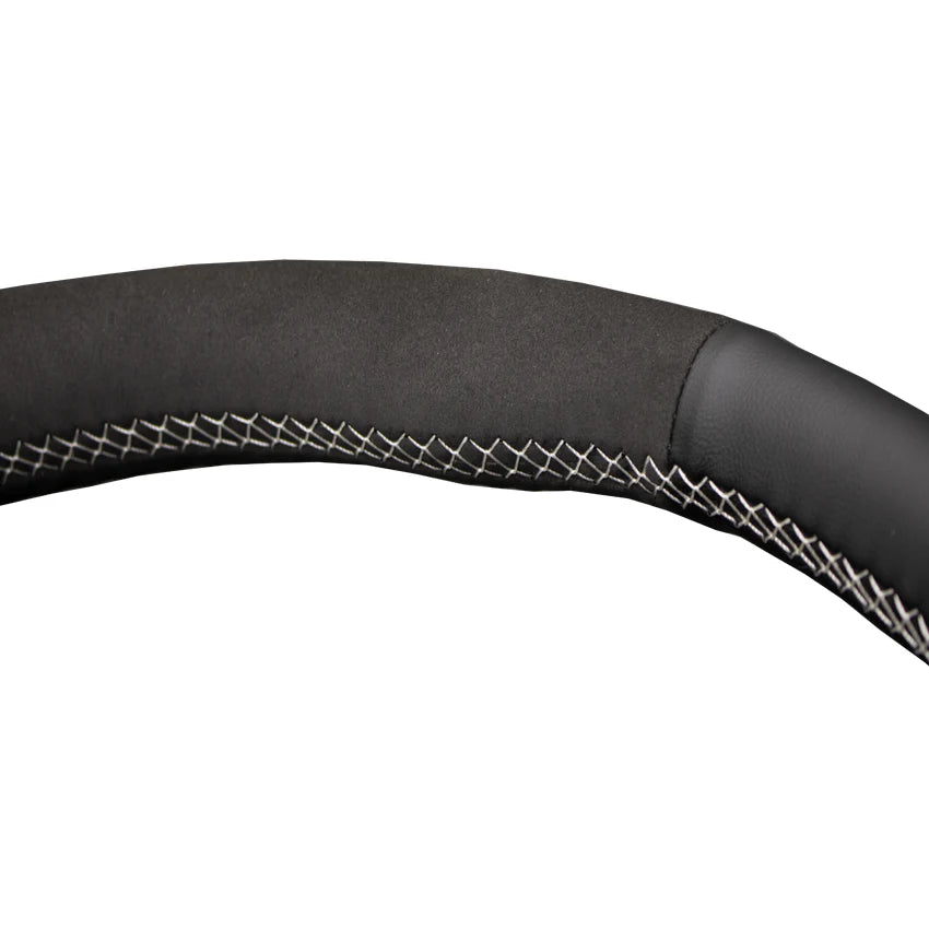 Steering Wheel Cover for Ford Fiesta 2011-2019
