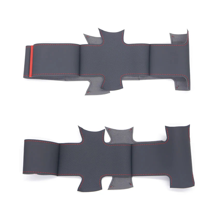 Steering Wheel Cover for Toyota Land Cruiser Prado 1996-2002