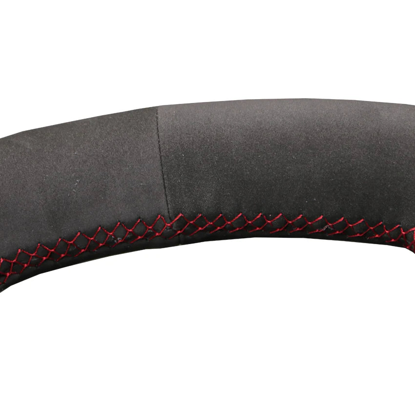 Steering Wheel Cover for Toyota Hilux Fortuner Land Cruiser 2015-2024