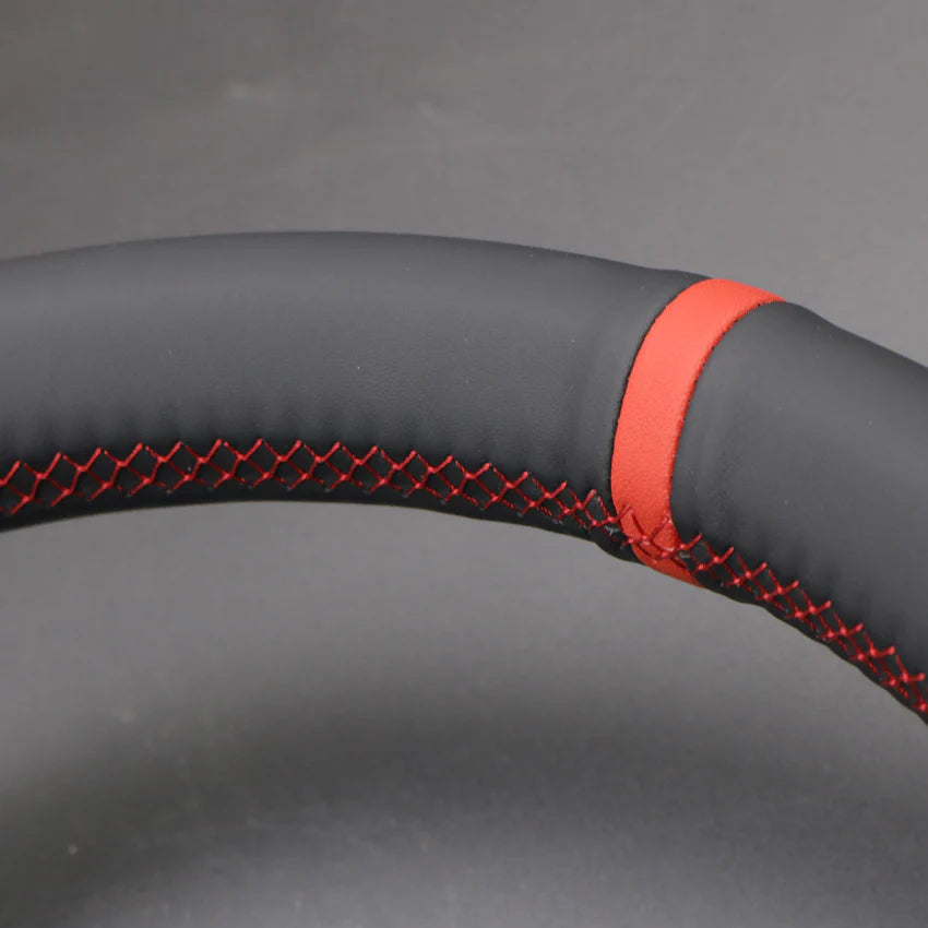 Steering Wheel Cover for Toyota Prius VI Prius Prime BZ4X 2022-2024