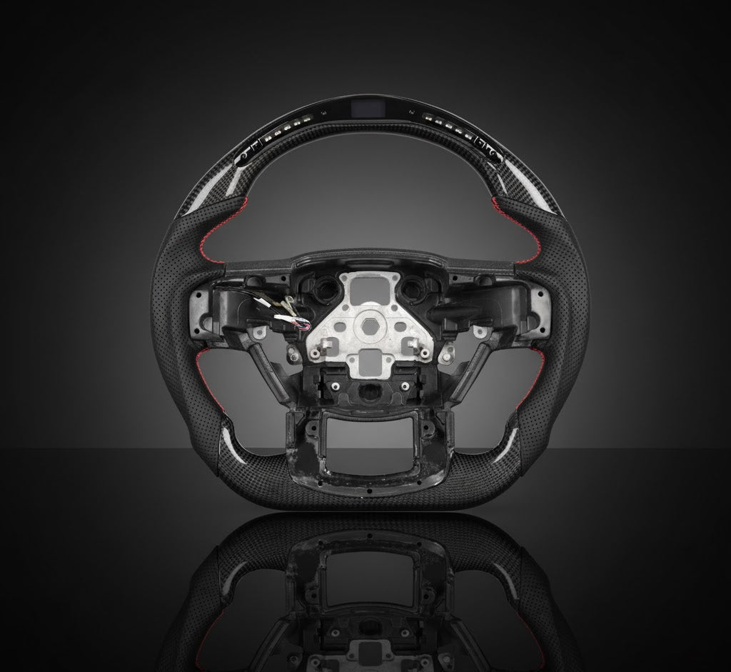 Custom Steering Wheel For Ford Raptor F-150 & Gen 2 (2015 - 2020)