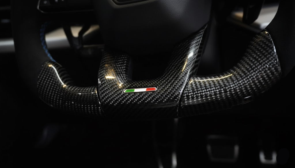 Custom Steering Wheel For Lamborghini Urus
