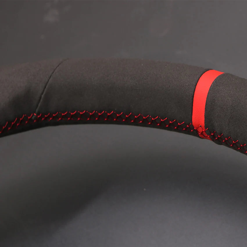 Steering Wheel Cover for Skoda Octavia VRS RS Fabia 2021-2023