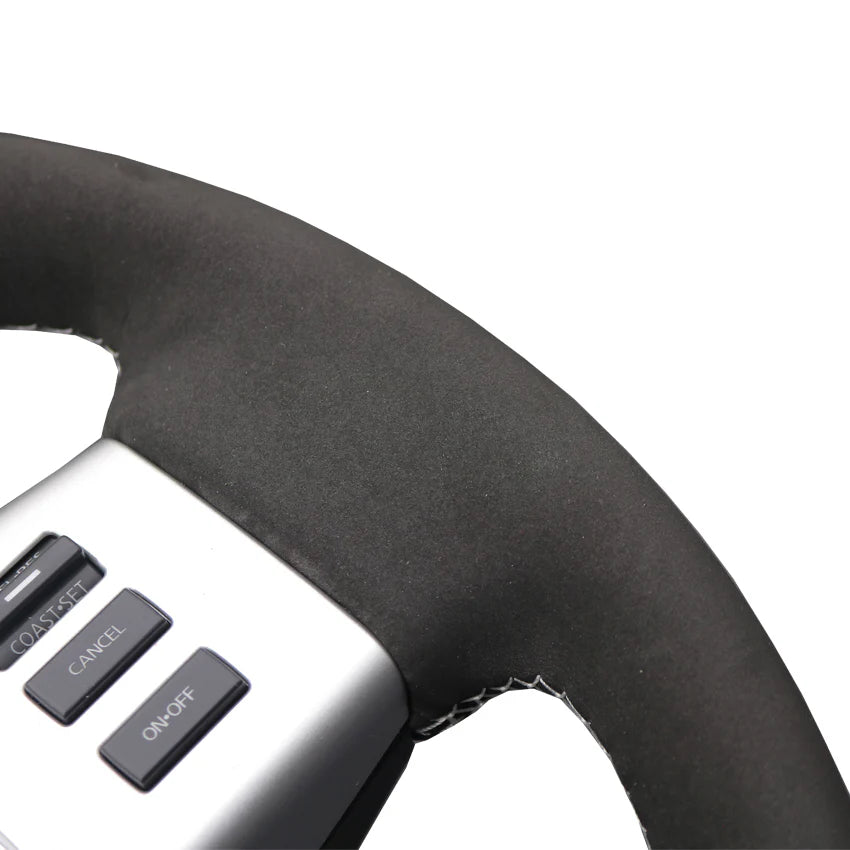Steering Wheel Cover for Nissan Frontier Pathfinder Xterra Navara D40 2005-2021