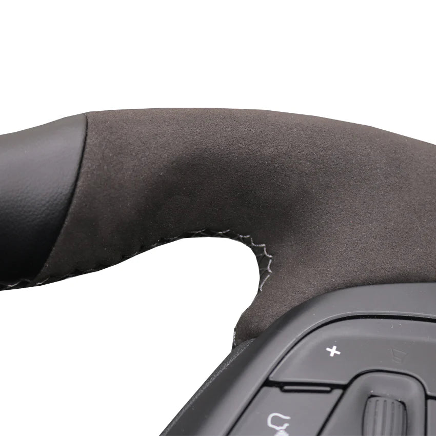 Steering Wheel Cover for Citroen Grand C4 Picasso SpaceTourer 2013-2022