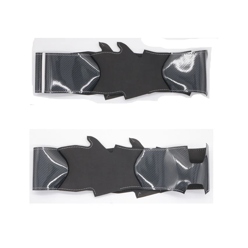 Steering Wheel Cover for Mercedes-Benz C-Class EQE B-Class CLA-Class GLC-Class 2021-2024