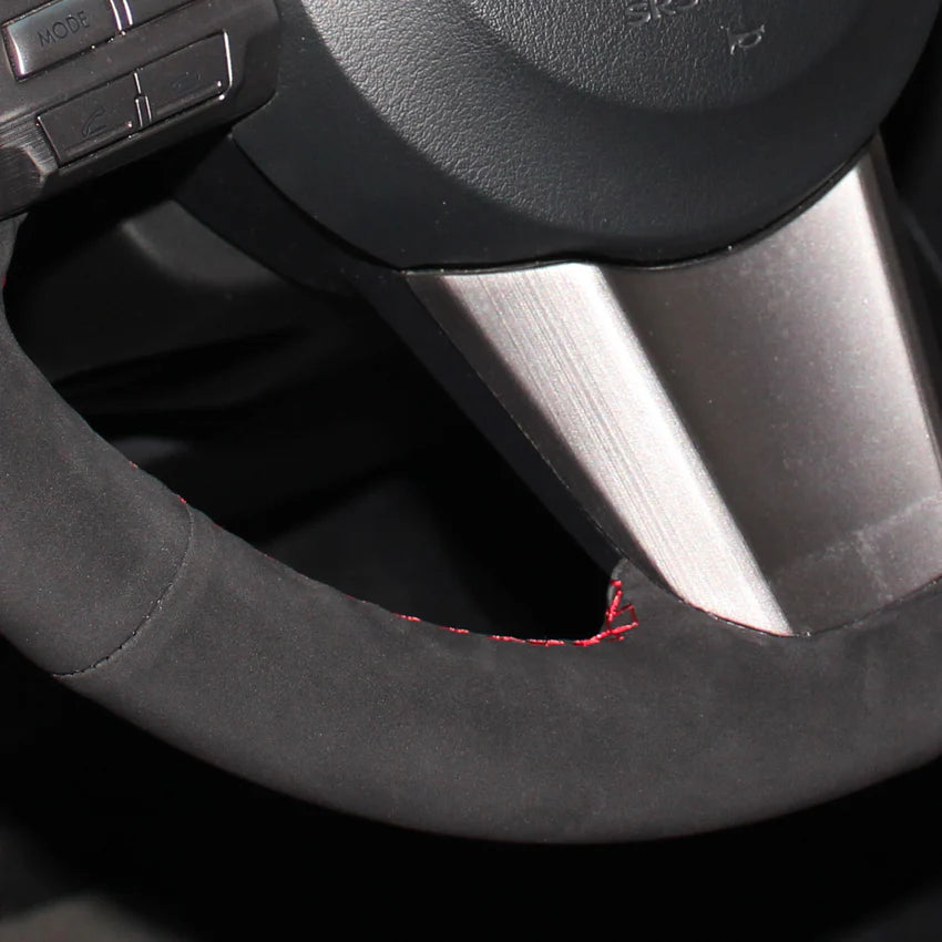 Steering Wheel Cover for Subaru Outback Legacy 2010-2011