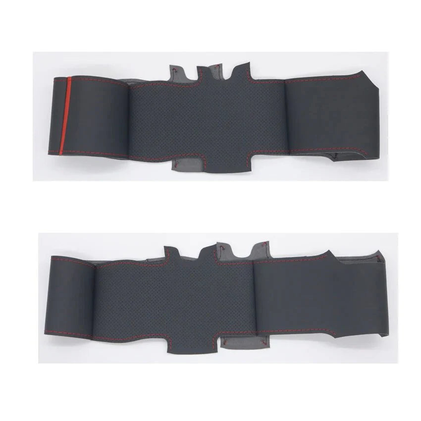 Steering Wheel Cover for Kia Soul 2014-2019