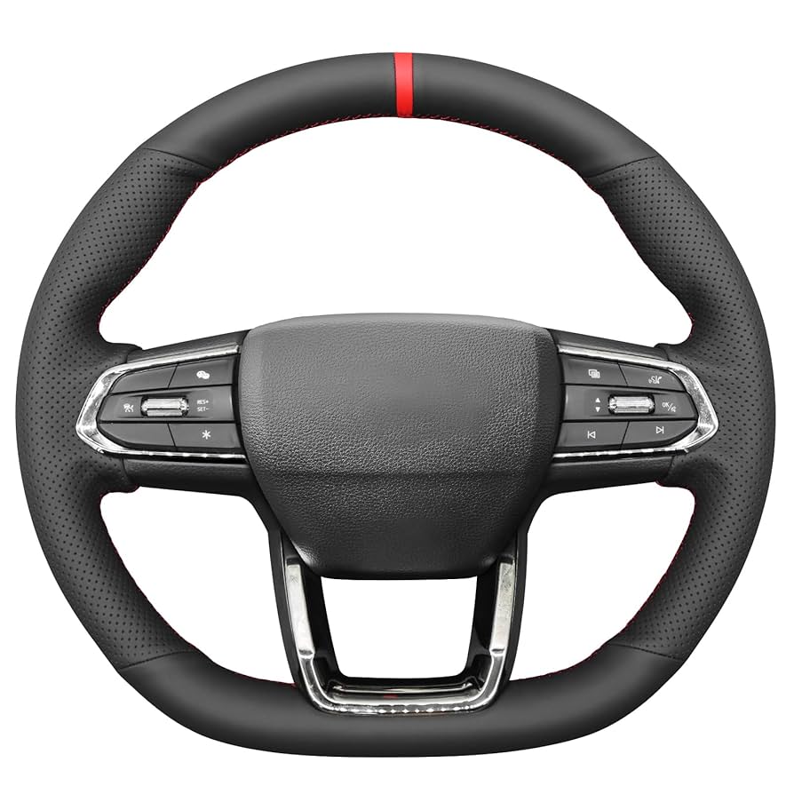 Steering Wheel Cover for Ford Territory 2018-2022