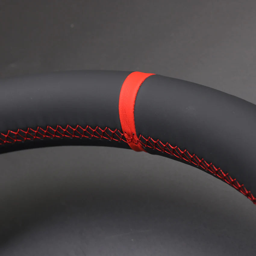 Steering Wheel Cover for Mercedes-Benz ML G GL 63 G 65 G-Class AMG 2012-2018