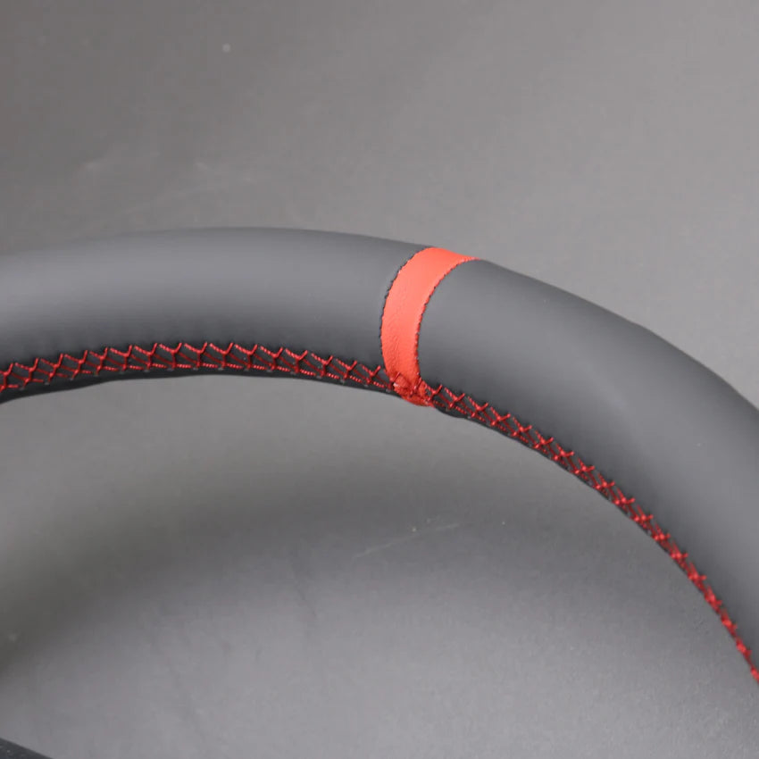 Steering Wheel Cover for Toyota Land Cruiser Prado 1996-2002