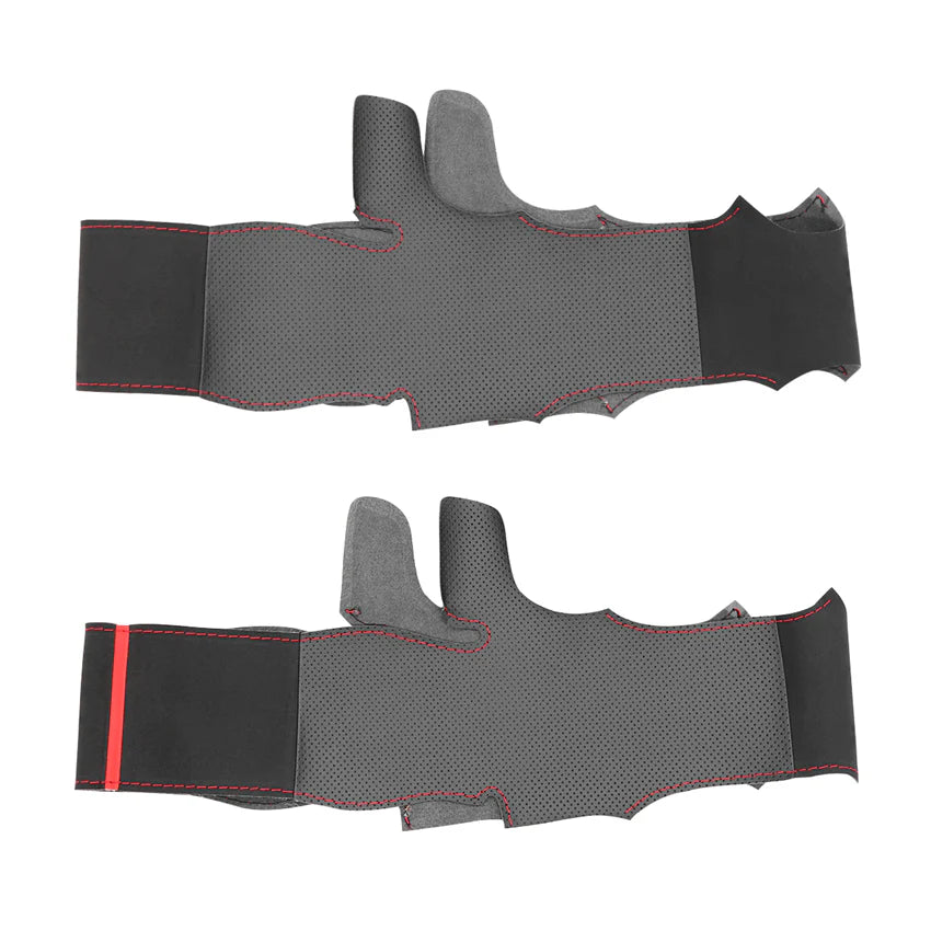 Steering Wheel Cover for Hyundai Tucson III 2015-2021