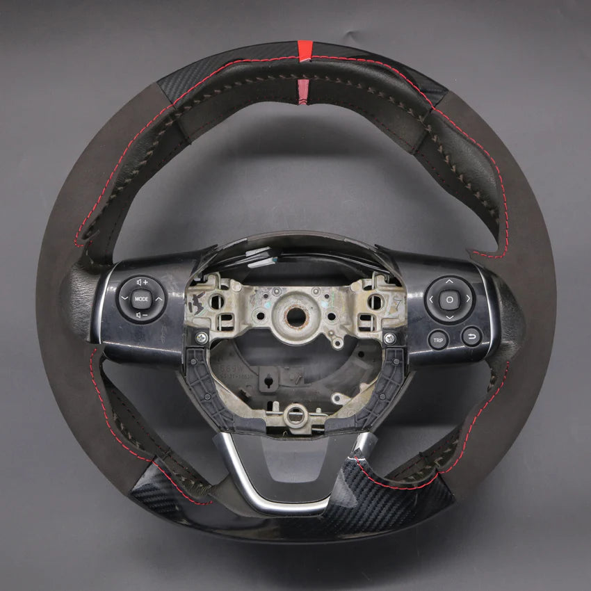 Steering Wheel Cover for Toyota Sienta 2015-2024