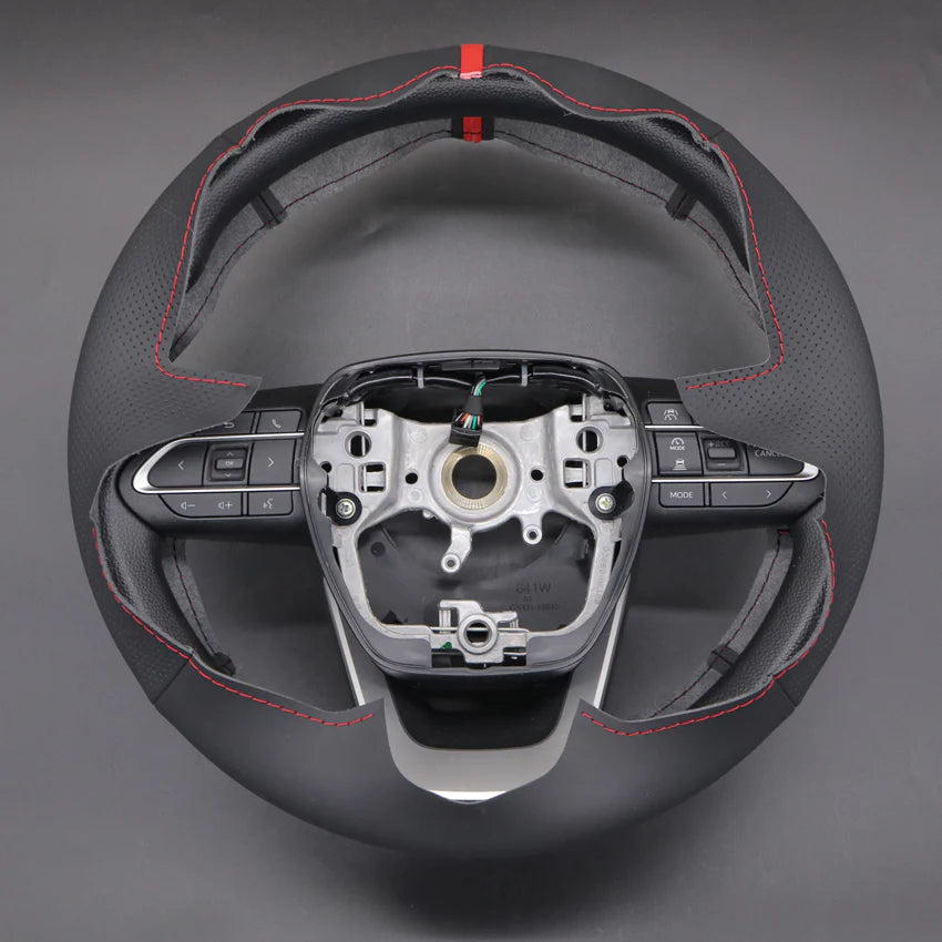 Steering Wheel Cover for Toyota Innova 2020-2023