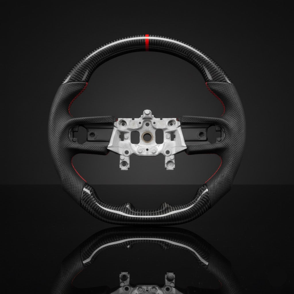 Custom Steering Wheel For Jeep JL (2018-2025)