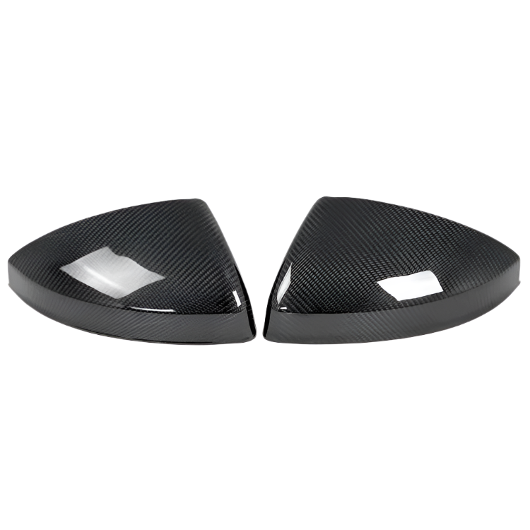 Carbon Fiber Mirror Cover Audi TT/TTS MK3