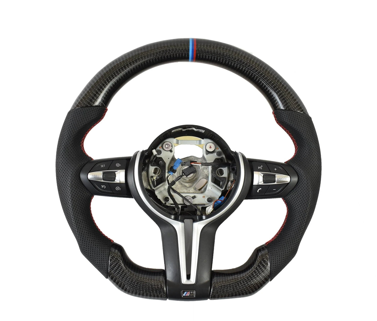 BMW M4 Style Carbon Fiber Steering Wheel