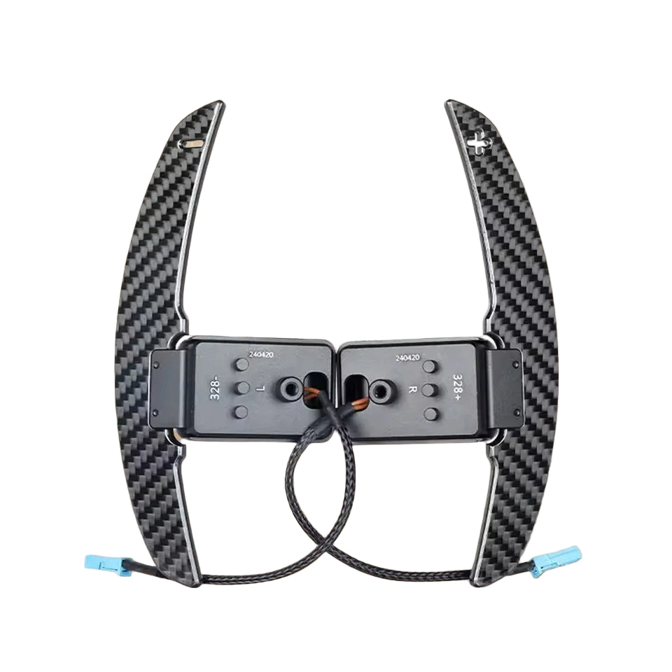 BMW Paddle Shifters F10 F30 F15 F16 F87 F80 F82 F06 F13 F85 F86 F32 F20 F22 F25 F26 M Sport