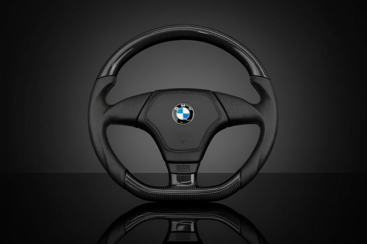 Custom Steering Wheel For BMW 3 Series/E36/8 Series/E31 (1995-2000) 4