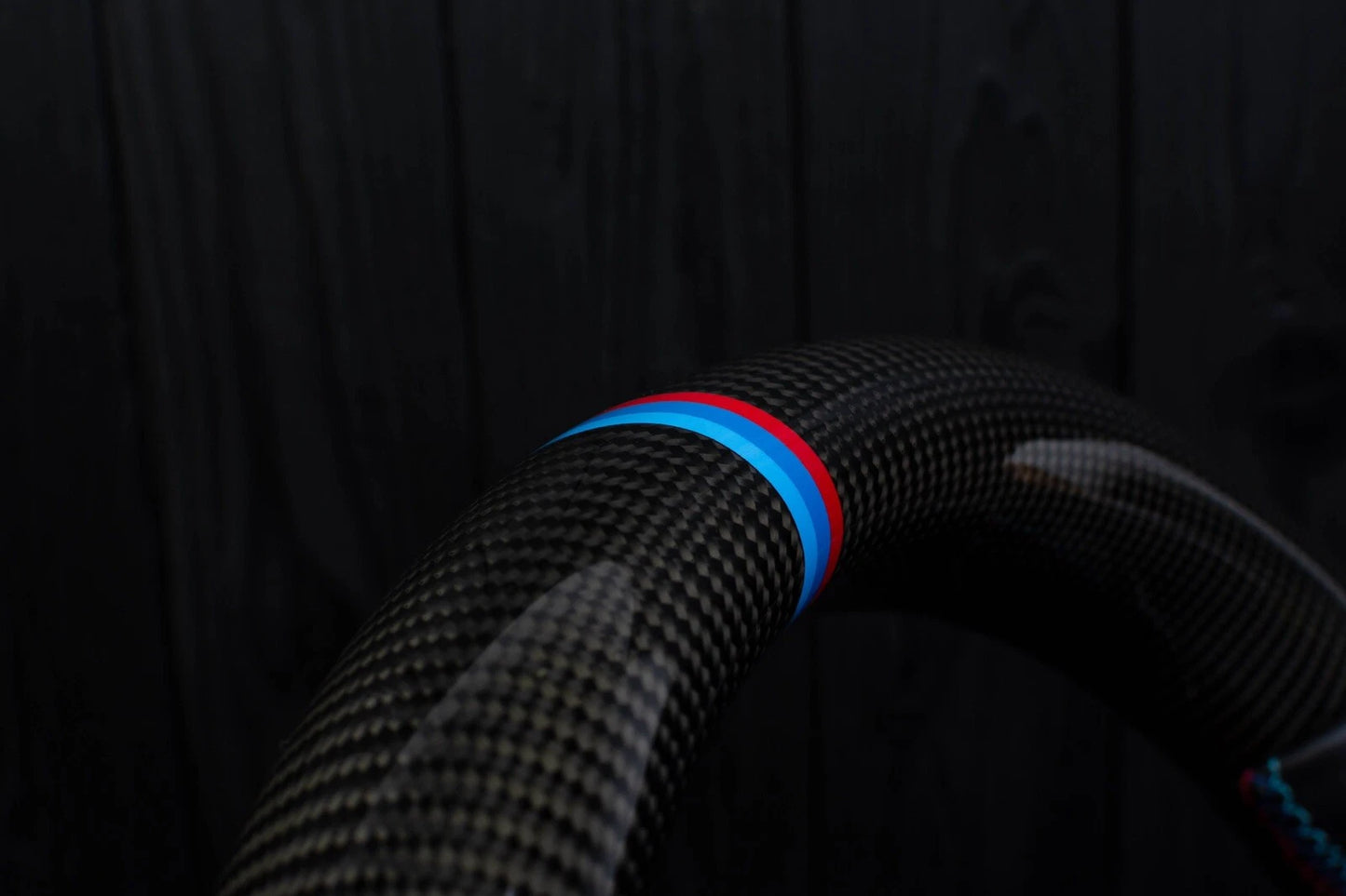 Custom Steering Wheel For BMW Z4 E85 E86 (2006-2008) 5