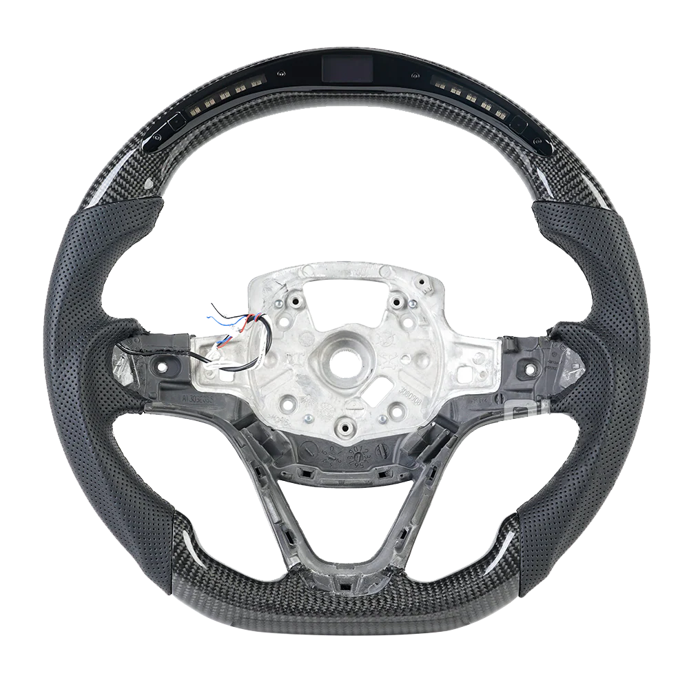 Custom Steering Wheel For BMW i8 2004-2020 6