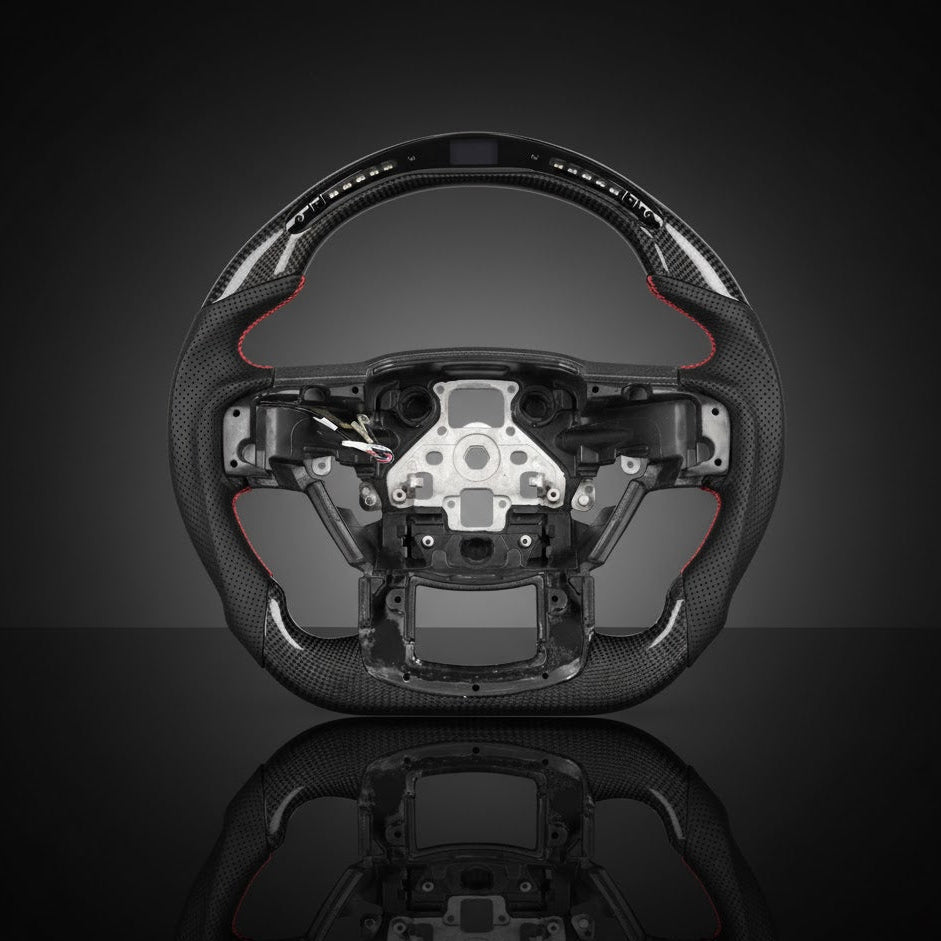 Custom Steering Wheel For Ford Raptor F-150 & Gen 2 (2015 - 2020)