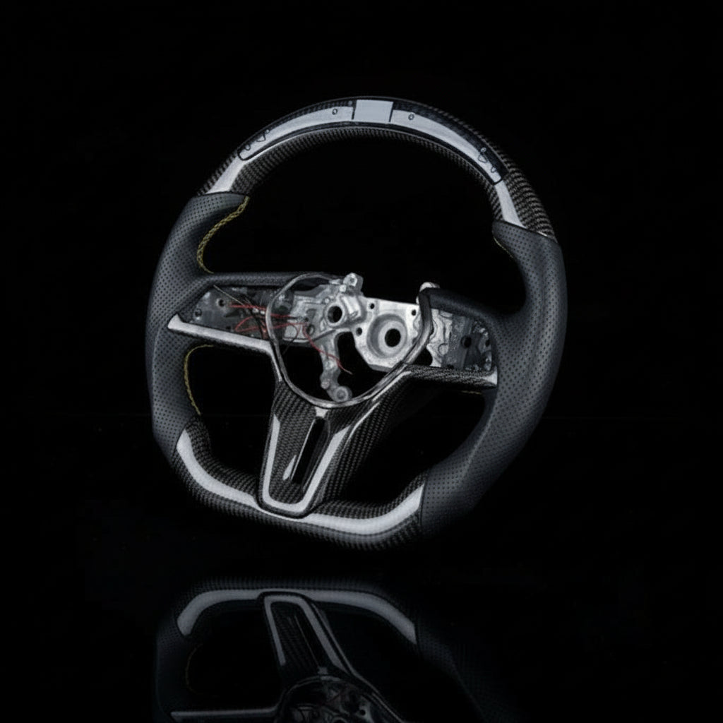 Custom Steering Wheel For Nissan GT-R R35 (2016-2025)