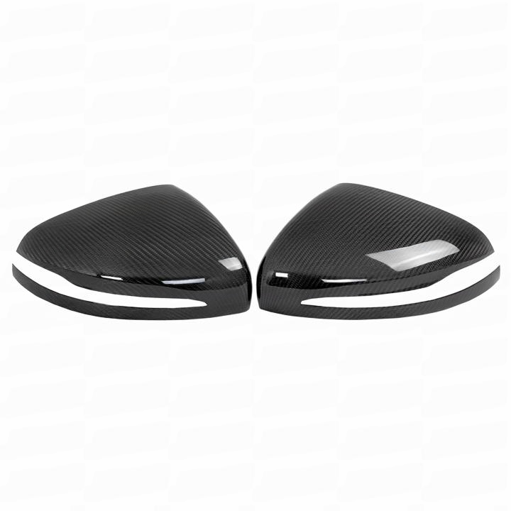 Carbon Fiber Mirror Caps For 2018-2020 Mercedes Benz G-CLASS W464