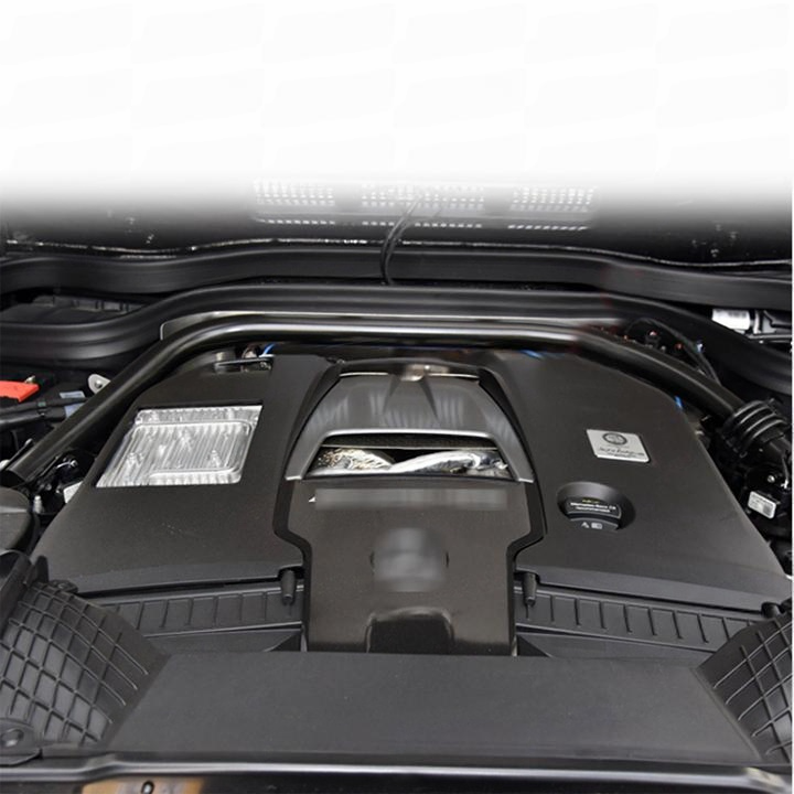 Carbon Fiber Engine Cover For 2019-2020 Mercedes Benz G-CLASS W464 G63 G65 B700 B800