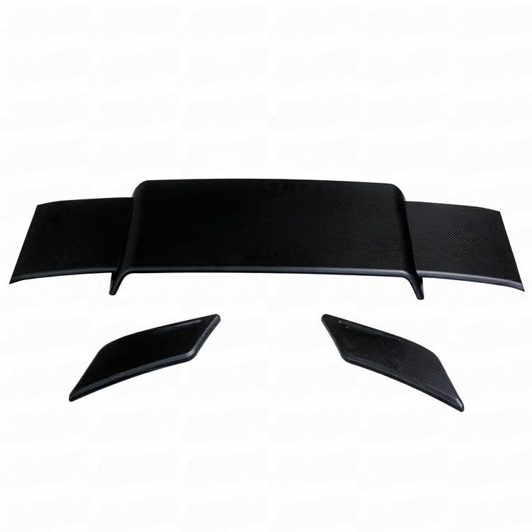 Matte Carbon Fiber Roof Spoiler For 2018-2019 Mercedes Benz G-CLASS W464 G60 G500