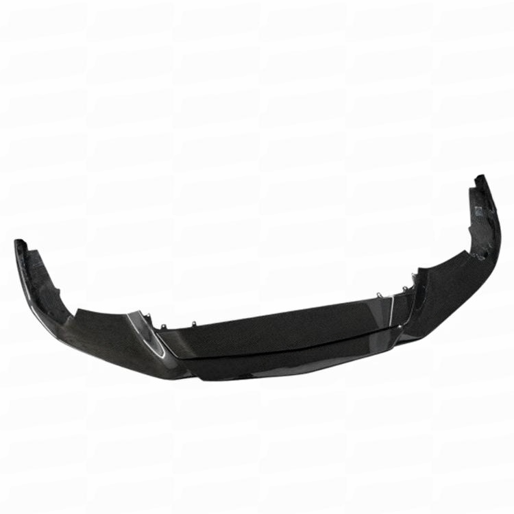 NOVITEC Style Carbon Fiber Front Lip For 2019-2022 Lamborghini Huracan EVO